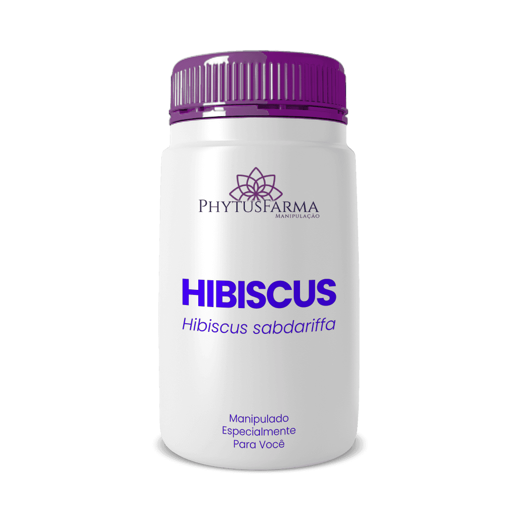 Hibiscus (100mg)