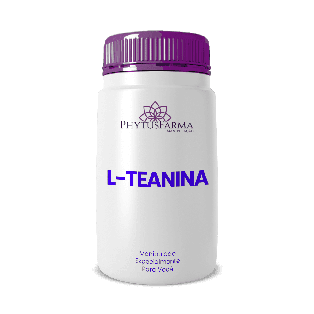 Teanina (100mg)