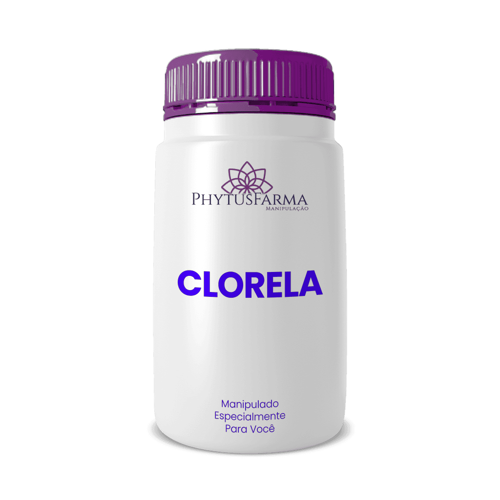 Clorela (500mg)