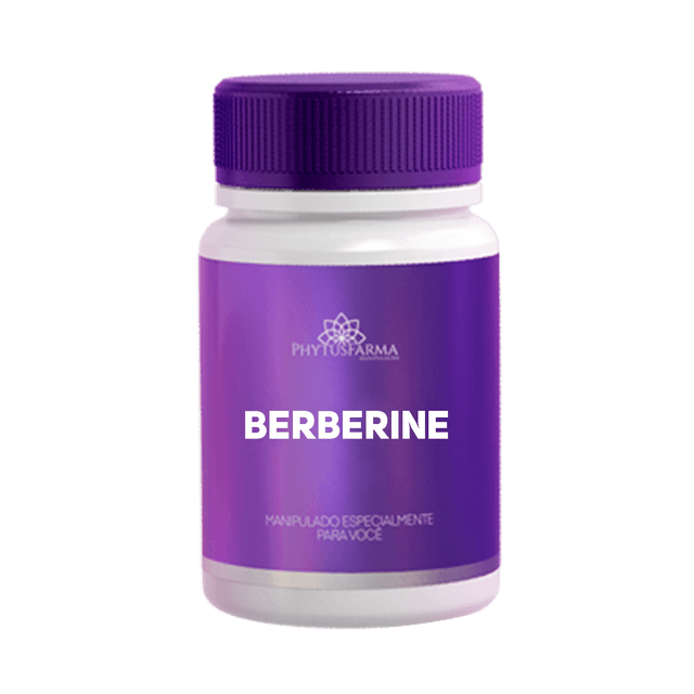 Berberine (500mg)
