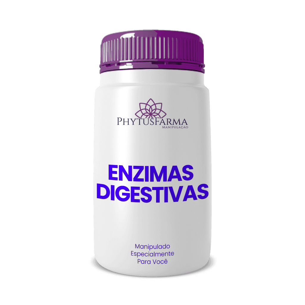 Enzimas digestivas