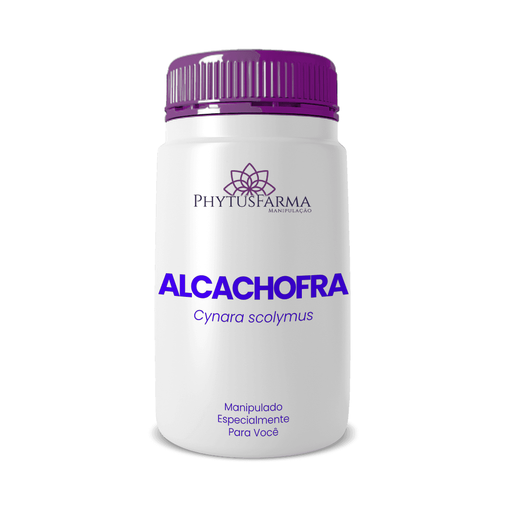 Alcachofra (250mg)