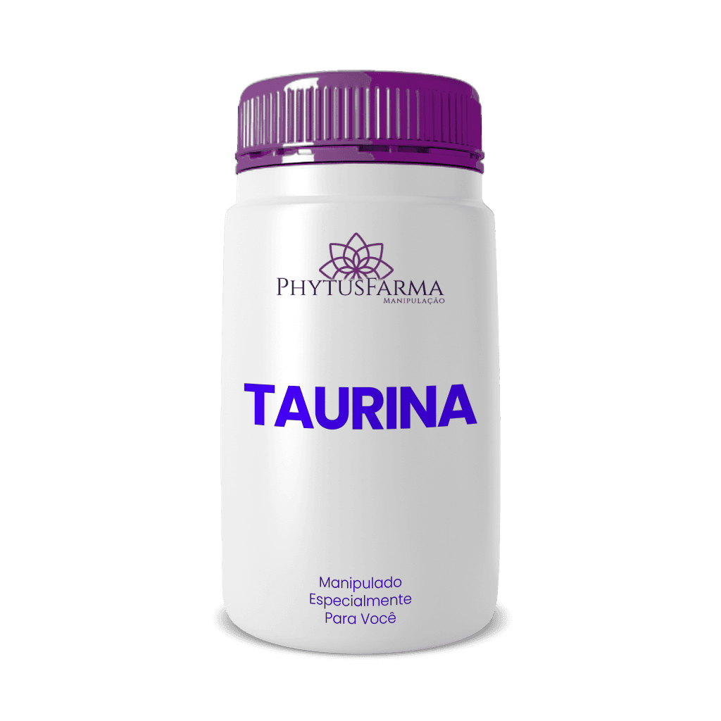 Taurina (500mg)