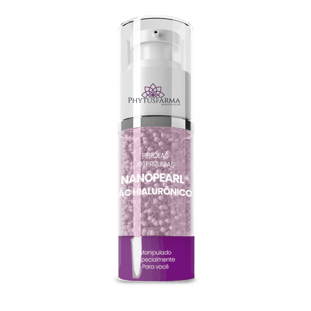 Nanopearl® Ác Hialurônico