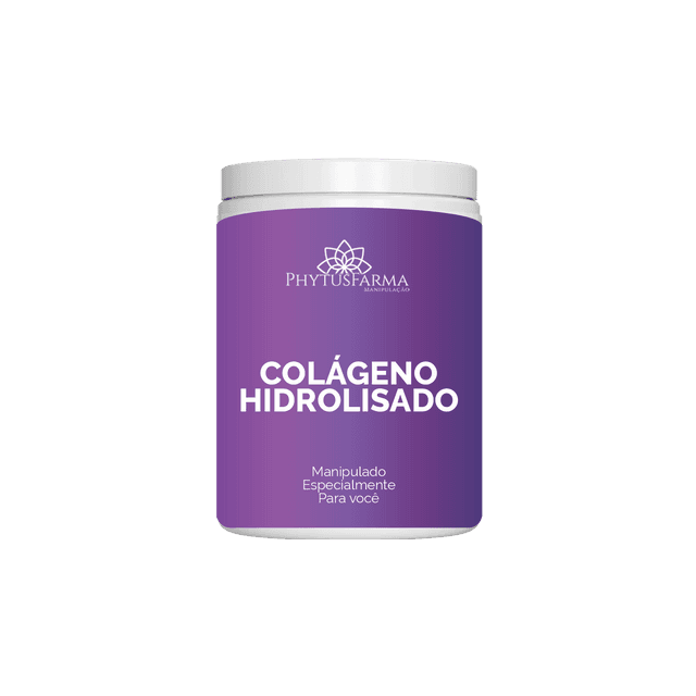 Colágeno Hidrolisado