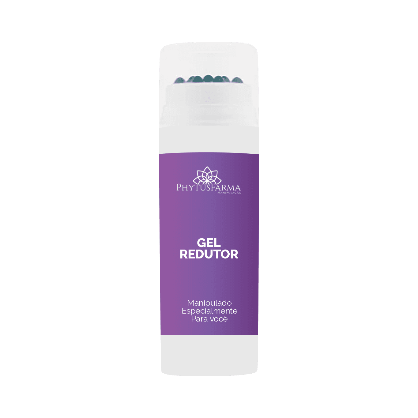 Gel redutor