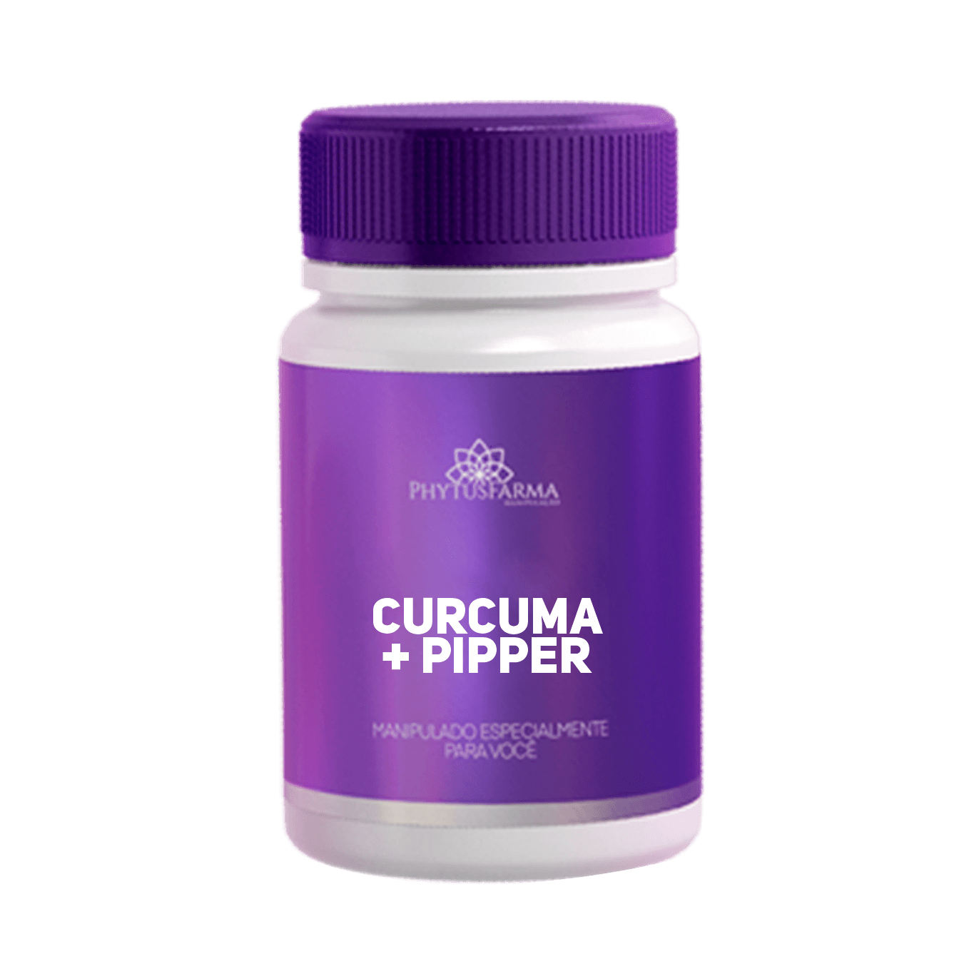 Imagem do Curcuma + Pipper