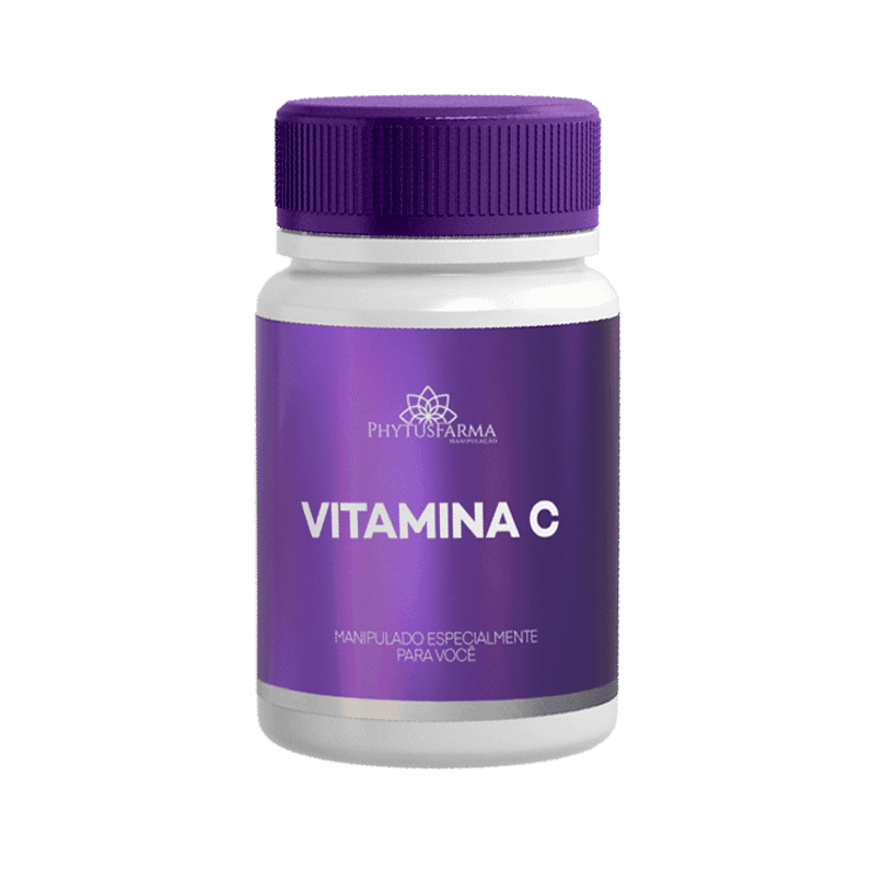 Thumbail produto Vitamina C Phytus 1G