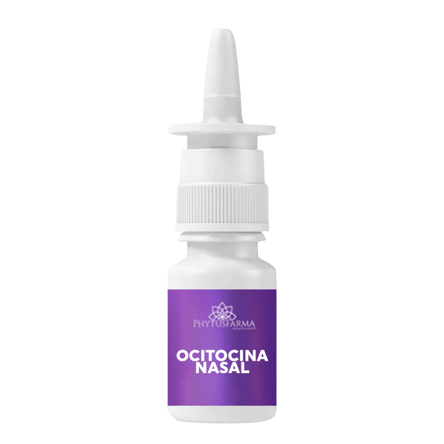 Ocitocina Nasal 9ml
