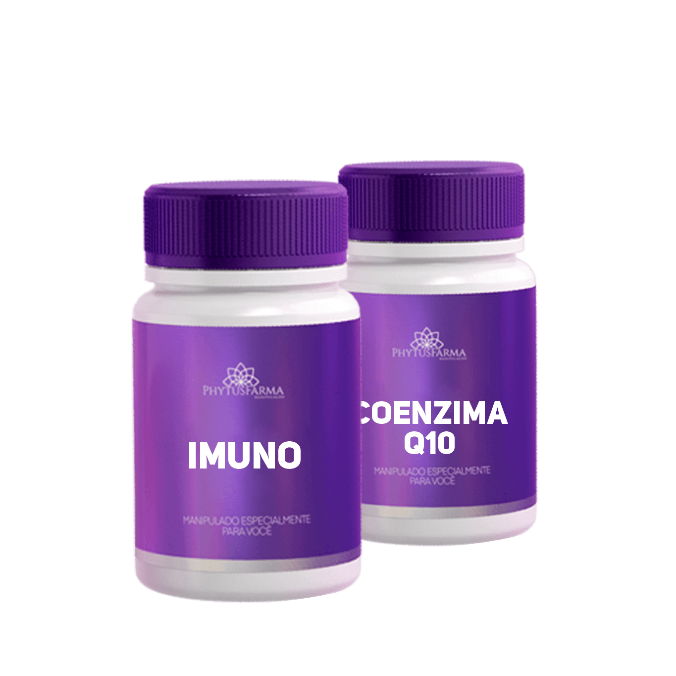 Imagem do Imuno + Coenzima Q10