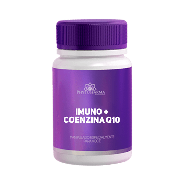Imuno + Coenzima Q10